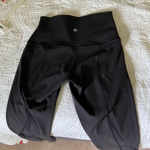 Lululemon wunder under